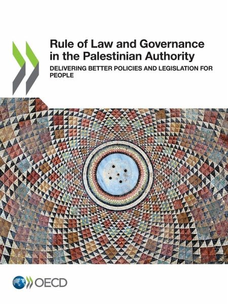Rule of Law and Governance in the Palestinian Authority