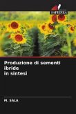 Produzione di sementi ibride in sintesi