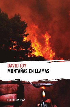 Cover Montañas en llamas (eBook, ePUB)