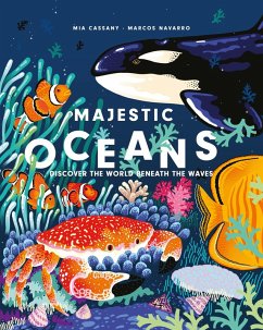 Majestic Oceans (eBook, ePUB) - Cassany, Mia