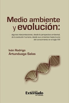 Medio ambiente y evolucion (eBook, PDF) - Artunduaga Salas, Iván Rodrigo