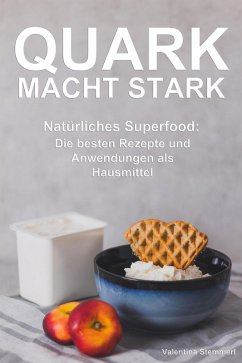 Cover Quark macht stark (eBook, ePUB)