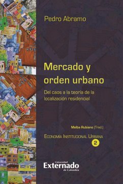 Cover Mercado y orden urbano (eBook, PDF)