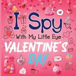 I Spy With My Little Eye Valentine's Day - Simmons, Alison