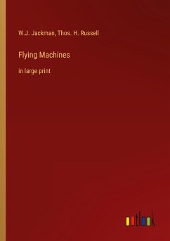 Flying Machines