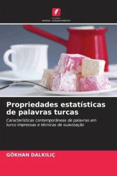 Propriedades estatísticas de palavras turcas - DALKILIÇ, GÖKHAN