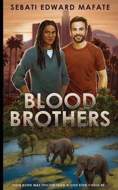 Blood Brothers - Mafate, Sebati Edward
