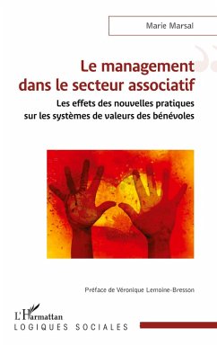 Cover Le management dans le secteur associatif