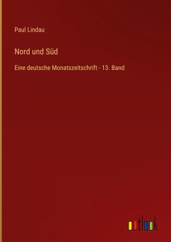 Cover Nord und Süd