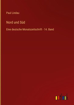 Cover Nord und Süd