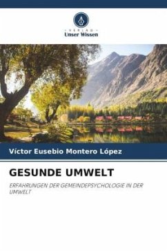 GESUNDE UMWELT - Montero López, Víctor Eusebio