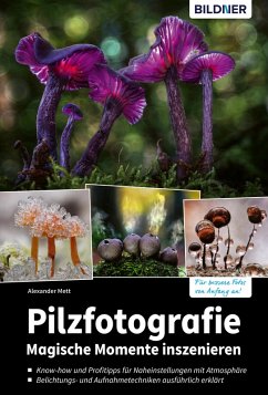 Cover Pilzfotografie (eBook, PDF)