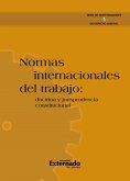 Normas internacionales del trabajo: doctrina y jurisprudencia constitucional (eBook, PDF)