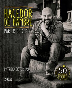 Cover Hacedor de Hambre (eBook, ePUB)