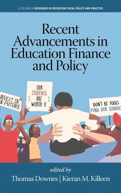 Recent Advancements in Education Finance and Policy