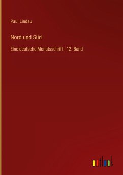 Cover Nord und Süd