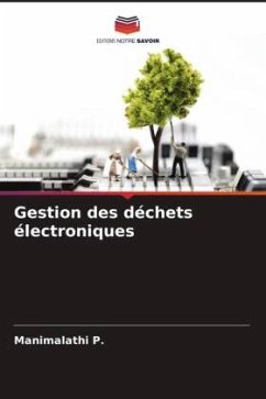 Gestion des déchets électroniques - P., Manimalathi