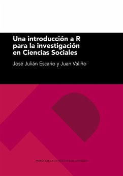Cover Una introducción a R para la investigación en ciencias sociales
