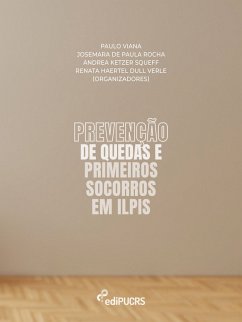 Cover Prevenção de quedas e primeiros socorros em ILPIS (eBook, ePUB)