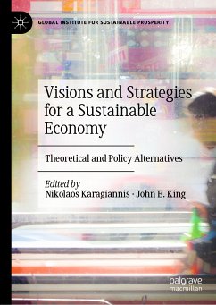Visions and Strategies for a Sustainable Economy (eBook, PDF)