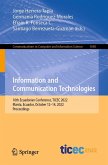 Information and Communication Technologies (eBook, PDF)