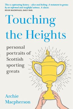 Touching the Heights (eBook, ePUB) - Macpherson, Archie