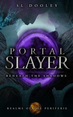 Cover Portal Slayer (eBook, ePUB)