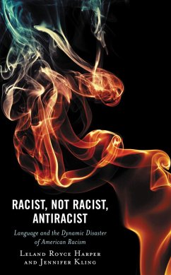 Cover Racist, Not Racist, Antiracist (eBook, ePUB)
