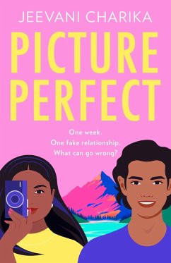 Cover Picture Perfect (eBook, ePUB)
