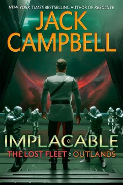 Implacable (eBook, ePUB) - Campbell, Jack