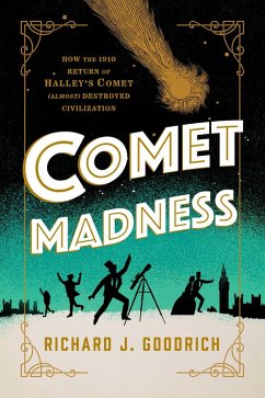 Cover Comet Madness (eBook, ePUB)
