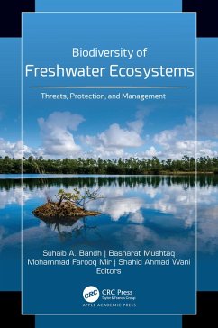 Cover Biodiversity of Freshwater Ecosystems (eBook, ePUB)