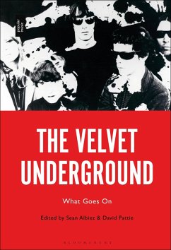 Cover The Velvet Underground (eBook, ePUB)