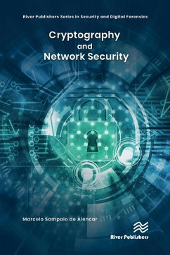 Cryptography and Network Security (eBook, ePUB) - Sampaio De Alencar, Marcelo