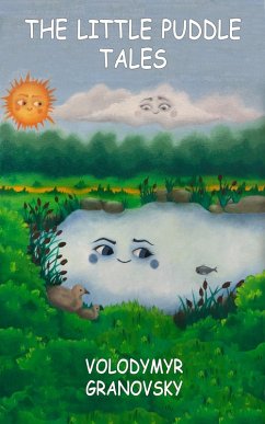 Cover The Little Puddle Tales (eBook, ePUB)
