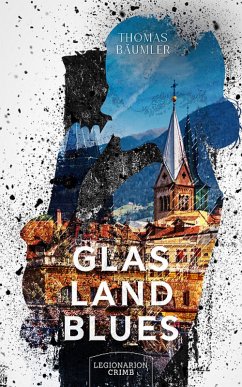 Cover Glaslandblues (eBook, ePUB)