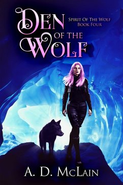 Cover Den of the Wolf (eBook, ePUB)