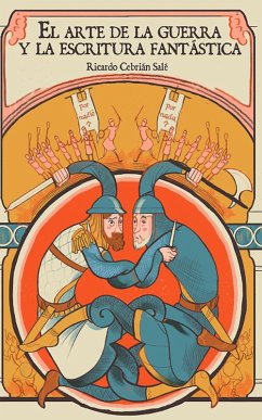 Cover El arte de la guerra y la escritura fantástica (eBook, ePUB)