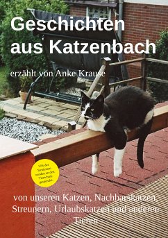 Geschichten aus Katzenbach (eBook, ePUB) - Krause, Anke