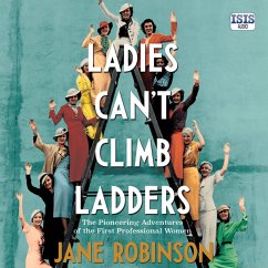 Ladies Can't Climb Ladders (MP3-Download) - Robinson, Jane