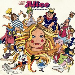 Cover Alice im Wunderland (MP3-Download)