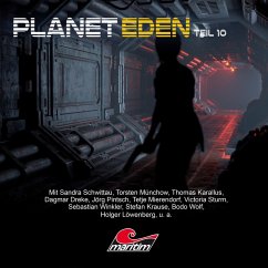 Planet Eden (MP3-Download) - Topf, Markus; Reuber, Timo