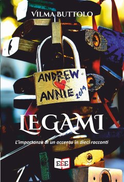 Legami (eBook, ePUB) - Buttolo, Vilma