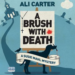 A Brush With Death (MP3-Download) - Carter, Ali