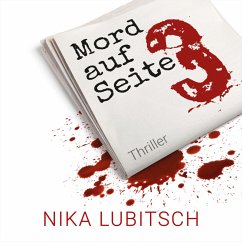 Mord auf Seite 3 (MP3-Download) - Lubitsch, Nika