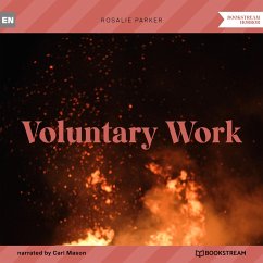 Voluntary Work (MP3-Download) - Parker, Rosalie