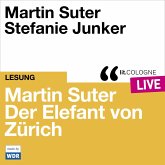 Martin Suter - Der Elefant von Zürich (MP3-Download)