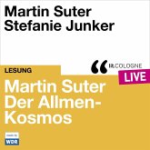 Martin Suter - Der Allmen-Kosmos (MP3-Download)