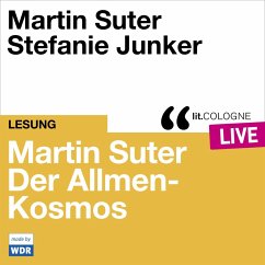 Martin Suter - Der Allmen-Kosmos (MP3-Download) - Suter, Martin