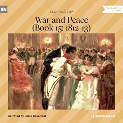 Cover War and Peace (MP3-Download)